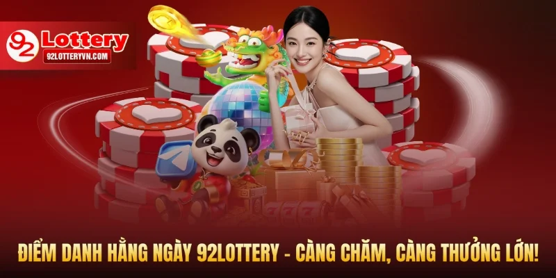 Điểm danh hàng ngày