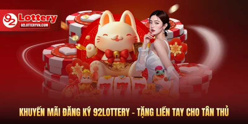 Khuyến mãi đăng ký