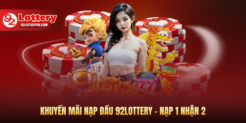 Khuyến mãi nạp đầu