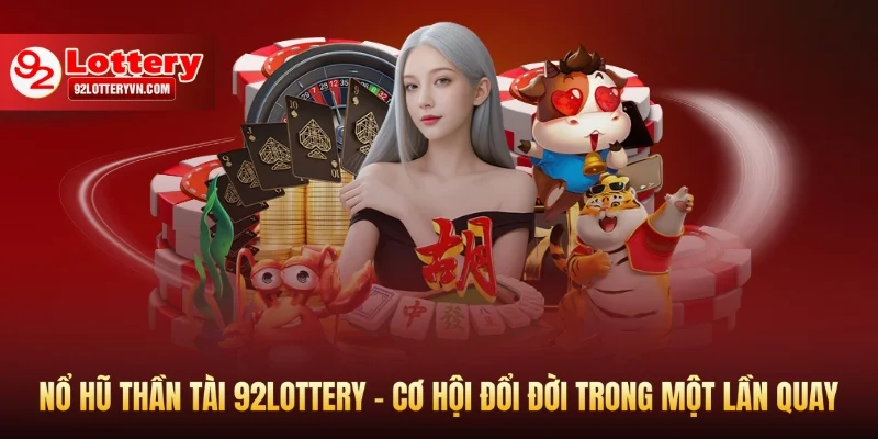 Nổ hũ thần tài