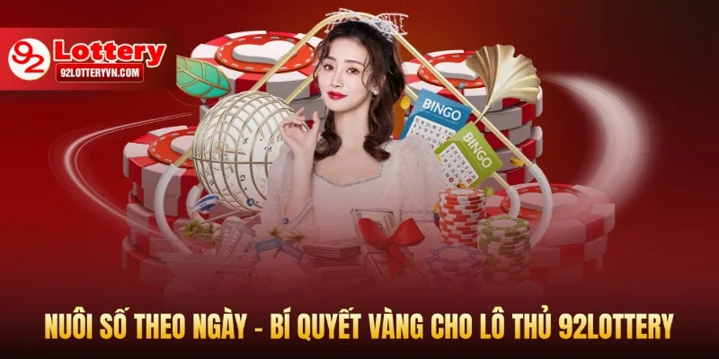 Nuôi số theo ngày